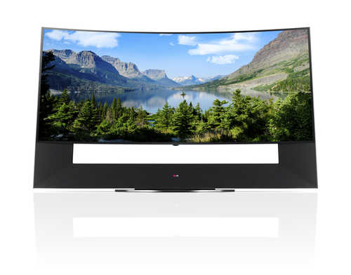 LG 105UC9V TV 2.67 m (105") 5K Ultra HD Smart TV Wi-Fi Black – image 2