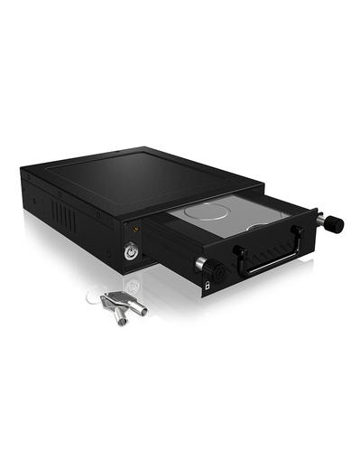 ICY BOX IB-148SSK-B wisselframe – Foto 11 van 11