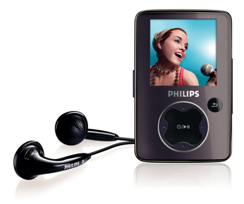 Philips GoGear SA3026