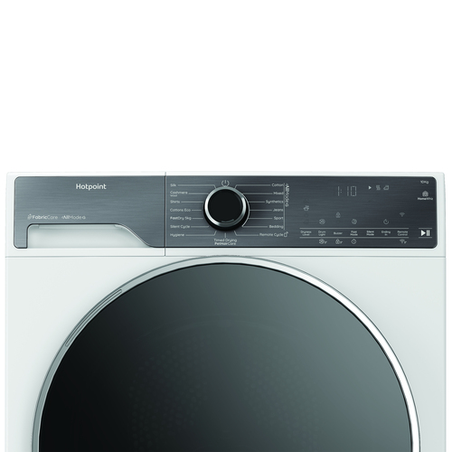 Hotpoint CHD105MWBSUK tumble dryer Freestanding Front-load – image 3