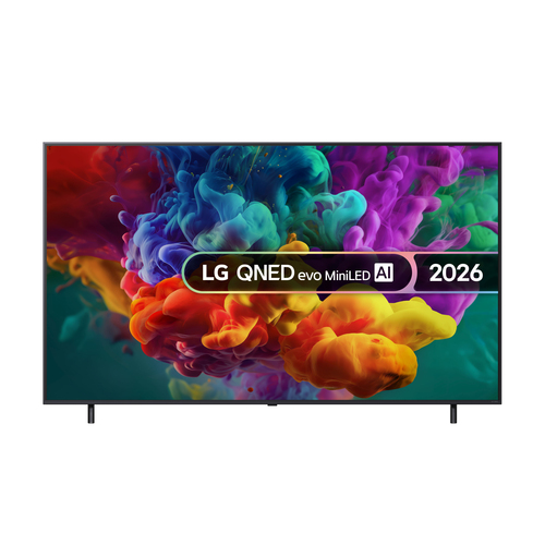 LG 75QNED85B6B.AEK TV – image 1