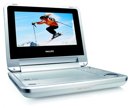 Philips PET732 Portable DVD Player