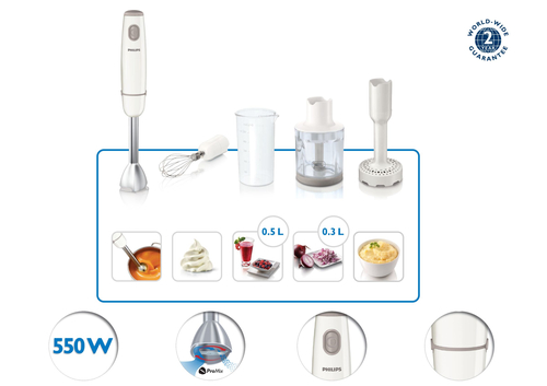 Philips Daily Collection HR1608/00 blender – image 4