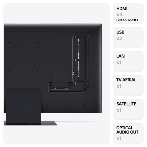 LG 55QNED816RE.AEK TV – image 4