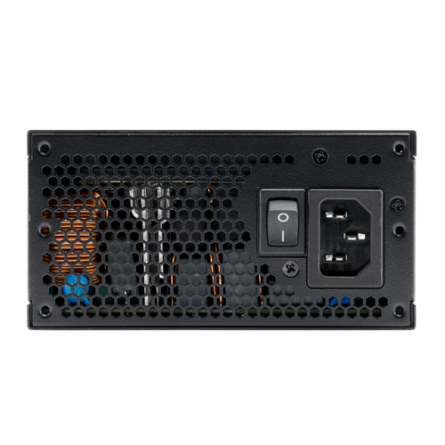 XPG PYMCORE 750w SFX GOLD, 750 W, 100 - 240 V, 50/60 Hz, 10 A, 20 A, 62,4 A, afbeelding 5