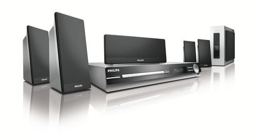 Philips HTS3152 DVD home theater system