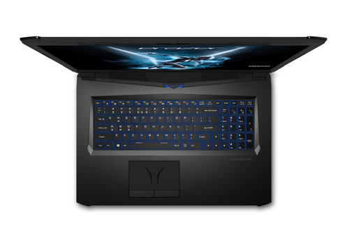ERAZER X7855 Intel® Core™ i7 i7-7700HQ Laptop – image 9
