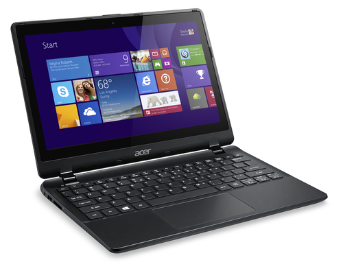 Acer TravelMate B 115-MP-P7X8 Intel® Pentium® N3530 Laptop – image 2
