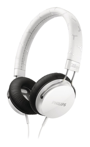 Philips CitiScape Fixie Headphones SHL5300WT/00