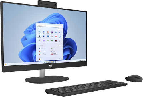 HP 24-cr0050nd All-in-One (895R0EA) pc-systeem, afbeelding 2