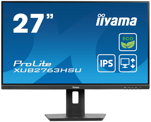 iiyama ProLite XUB2763HSU-B1 computer monitor – image 2