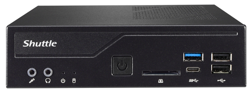 Shuttle XPС slim DH410S – image 5