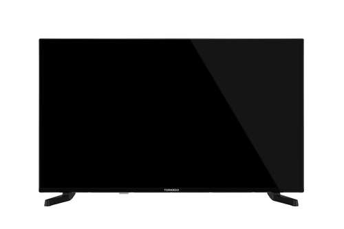 TORNADO Frameless 43 inch 2K LINUX smart TV – image 2
