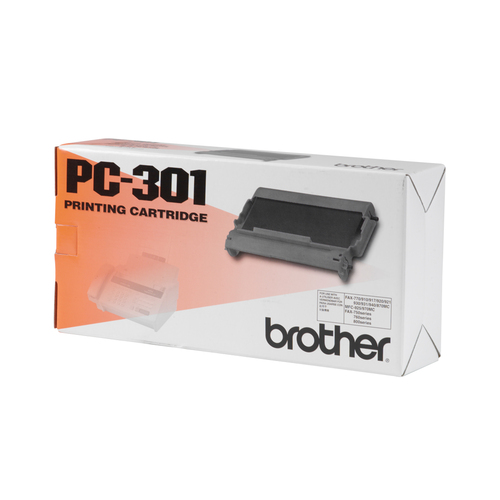 Brother PC-301 Thermal Transfer Ribbon PC301 - image 3