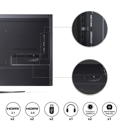 LG 55QNED866QA.AEK TV – image 5