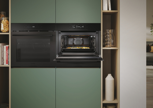 Rosieres 38900769 microwave Black Combination microwave Built-in – image 5