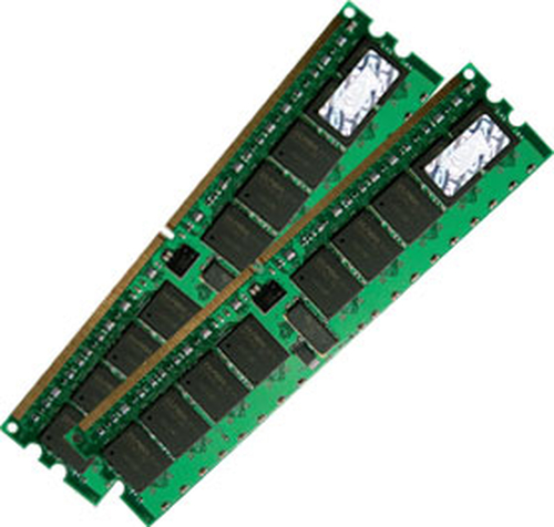 Fujitsu 2GB DDR2 DIMM