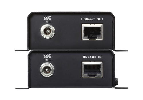 ATEN VE901 AV extender AV transmitter & receiver Black – image 3