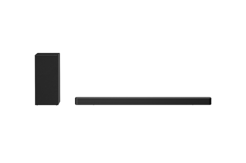 LG SN6Y.DEUSLLK soundbar speaker Black 3.1 channels – image 1