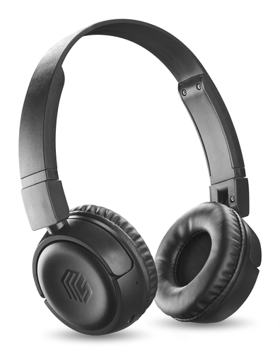 Music Sound 8018080468247 Гарнитура Беспроводной Оголовье Calls/Music Bluetooth Черный