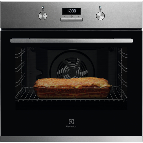 Electrolux KOF3H70X 72 L Stainless steel