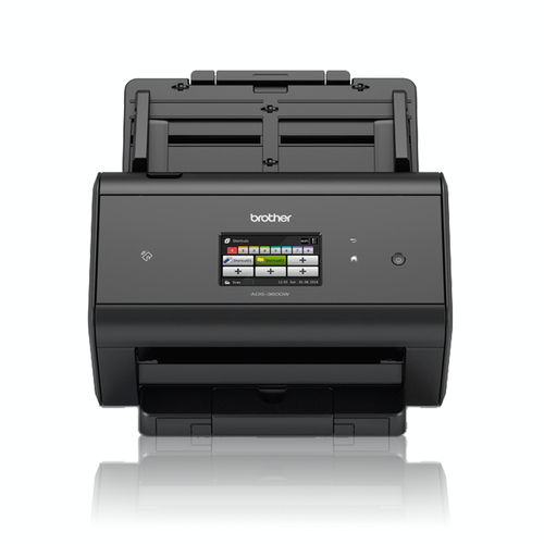 Brother ADS-3600W scanner ADF scanner