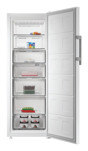 Whirlpool WHLF 1292 W5E Vrieskast Wit, afbeelding 4