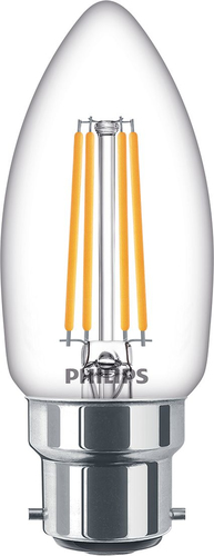 Philips 8718699763831 LED лампа Теплый белый 2700 K 4,3 W B22 F