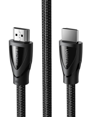 Ugreen 80401 HDMI кабель 1 m HDMI Тип A (Стандарт) Черный