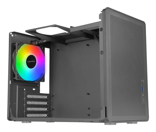Mars Gaming MC-XPS Mini Tower Black – image 4
