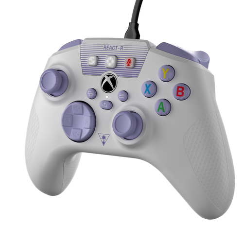 Turtle Beach REACT-R Purple, White USB Gamepad Analogue / Digital PC, Xbox One, Xbox Series S, Xbox Series X – image 2