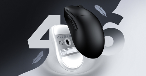 Hator Quasar 3S ULTIMA 8K Wireless gaming muis, afbeelding 9