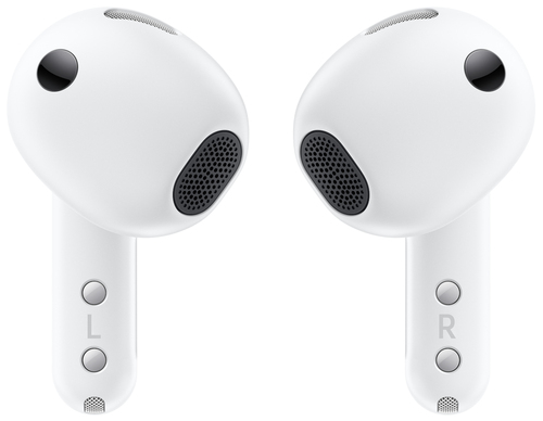 Samsung Galaxy Buds4 Wireless Noise Cancelling Earbuds - White - image 2
