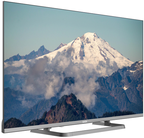 SABA SA40M10 TV 101.6 cm (40") Full HD Grey 220 cd/m² – image 3