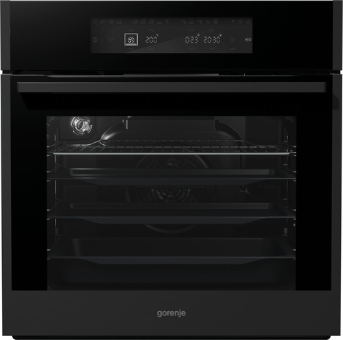 Gorenje BOP658A13BG 63 L 3300 W Black, Ivory