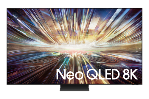 Samsung QE75QN800DT 190.5 cm (75") 8K Ultra HD Smart TV Wi-Fi Black