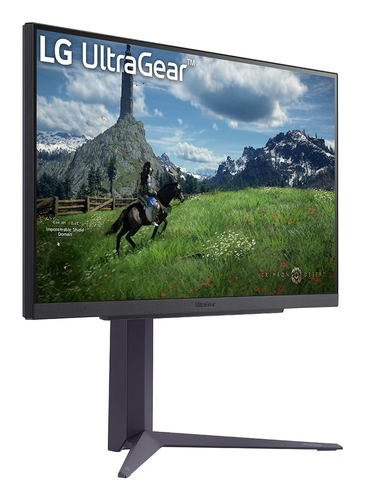 LG 27GS85QX-B computer monitor 68,6 cm (27 ) 2560 x 1440 Pixels Quad HD LCD Zwart, afbeelding 4