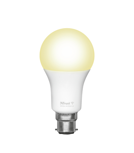 Trust 71286 Smart Lighting Intelligentes Leuchtmittel WLAN