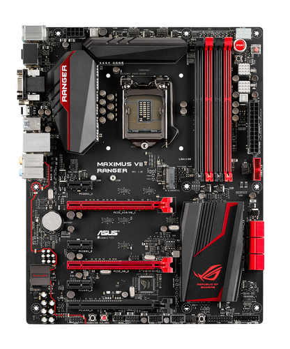 ASUS MAXIMUS VII RANGER – image 2