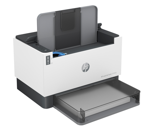 Drukarka laserowa HP LaserJet Tank 2504dw SF toner startowy ok. 5000 str. WiFi Bluetooth USB LAN (Ethernet)