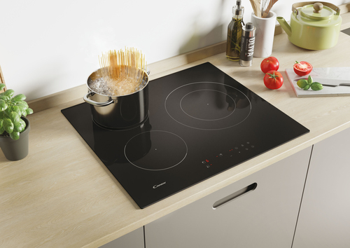 Candy CIDC633TT Black Built-in – image 4