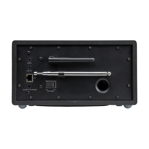 MEDION P85295 Internet Digital Black – image 4