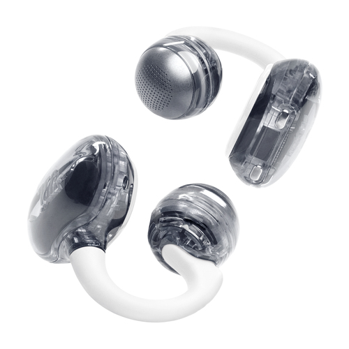 JBL Soundgear Clips Wit – Foto 10 van 11