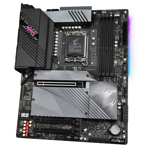 GIGABYTE B660 AORUS MASTER DDR4 материнская плата Intel B660 LGA 1700 ATX