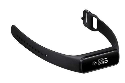 Samsung SM-R375NZKAXEF activity tracker PMOLED Wristband activity tracker – image 3