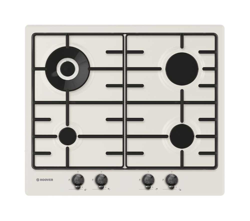Hoover H-HOB 100 GAS HHW6BR4TWA White Built-in