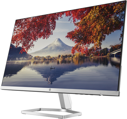 HP M24f computer monitor – image 2
