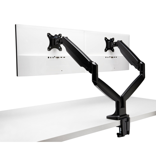 Kensington SmartFit One-Touch Height Adjustable Dual Monitor Arm monitorarm, afbeelding 3