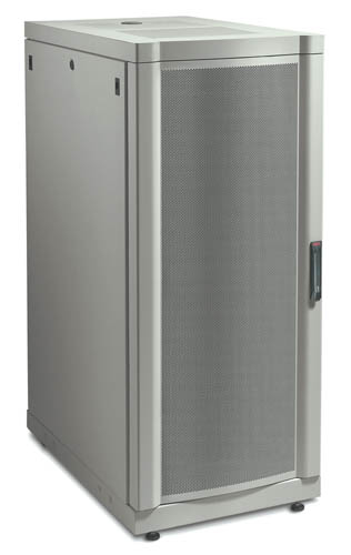 APC NetShelter VS 25U Enclosure w/Sides Beige