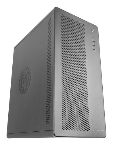 Tacens 2AEROM computer case Mini Tower Black – image 1